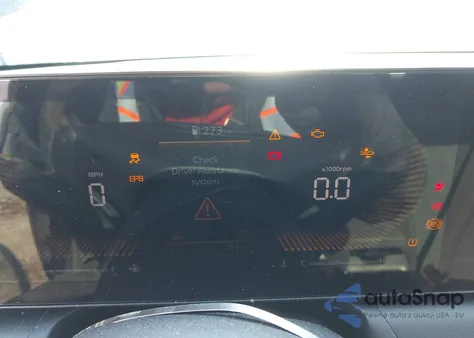 2025 Kia K4 Lxs from USA, damaged, VIN 3KPFT4DE8SE194687